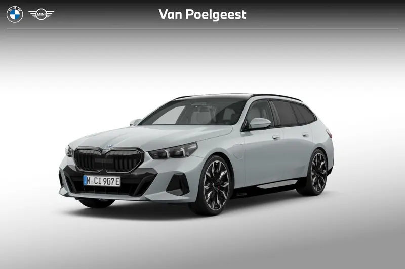 BMW 5-Serie (2026)