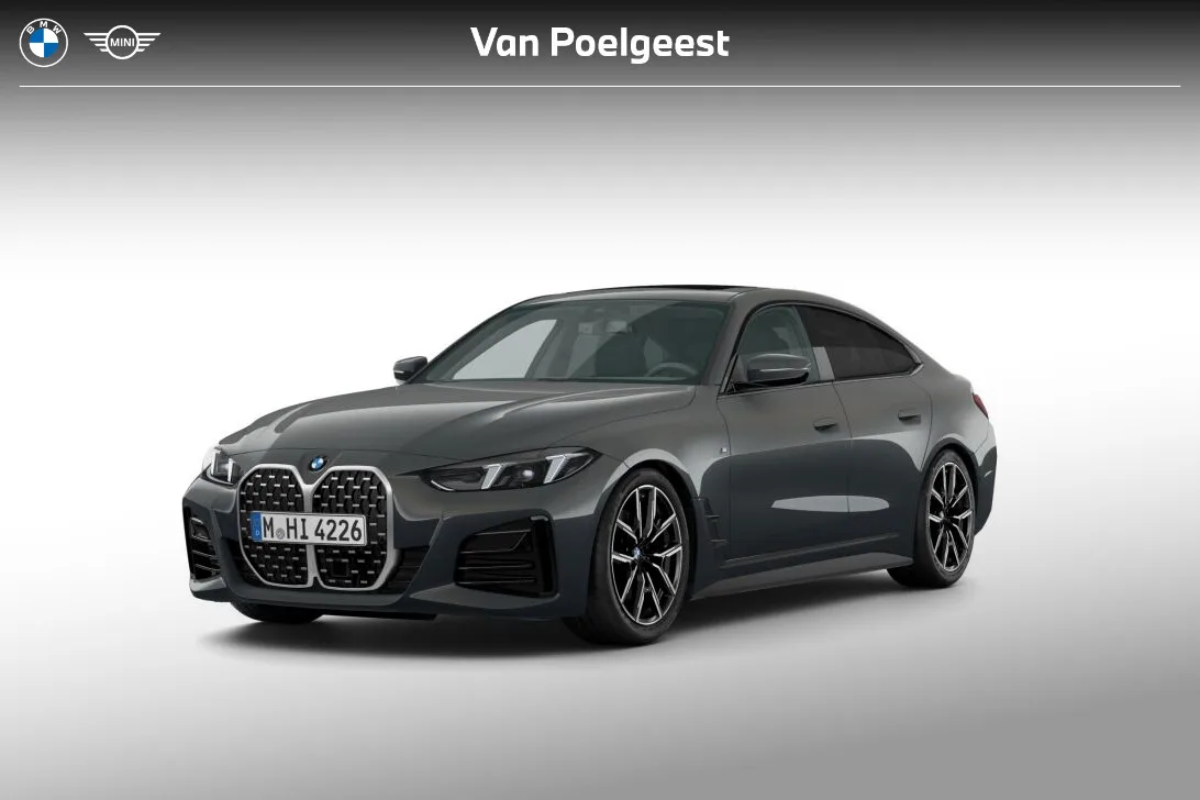 BMW 4-Serie Gran Coupé (2026) — foto 1