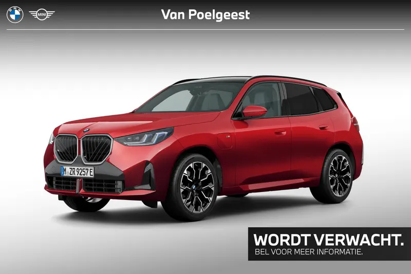BMW X3 (2026)