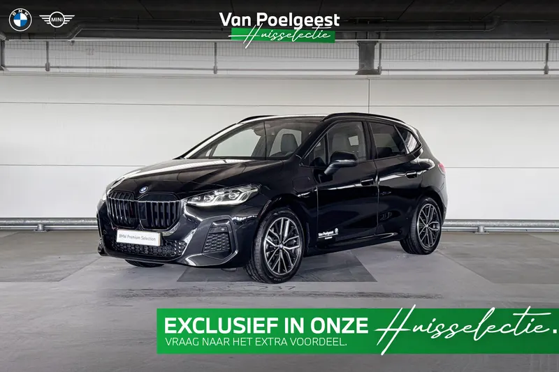 BMW 2-Serie Active Tourer (2026)