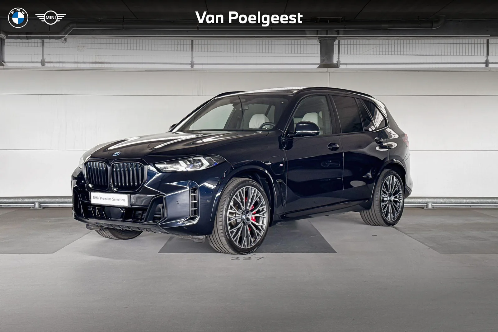 BMW X5 (2026) — foto 1