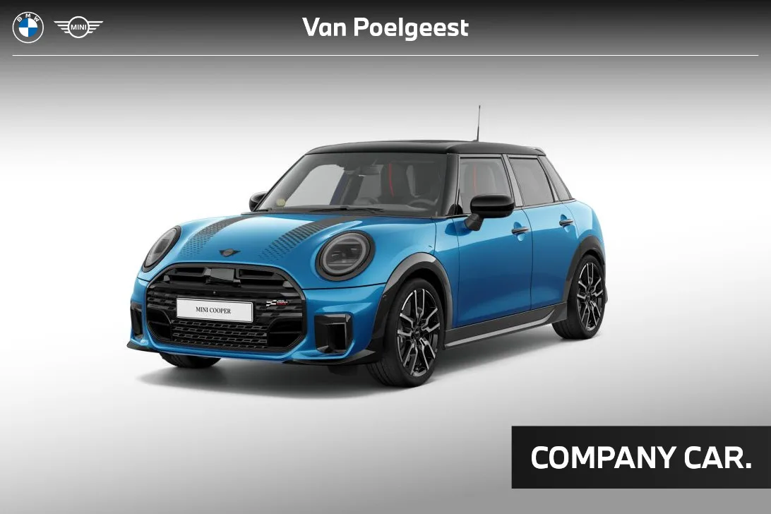 MINI Cooper (2026) — foto 1