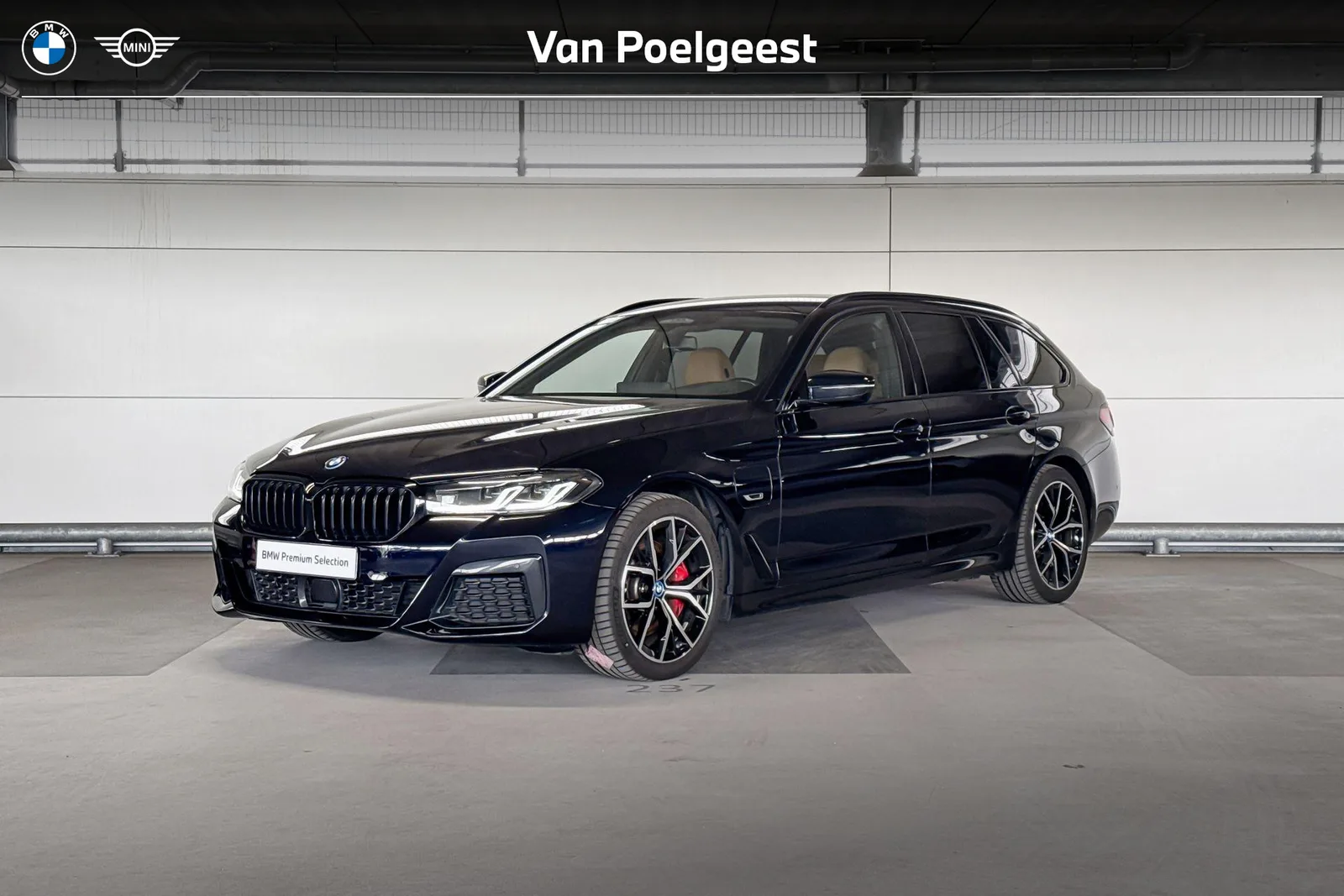 BMW 5-Serie (2023) — foto 1