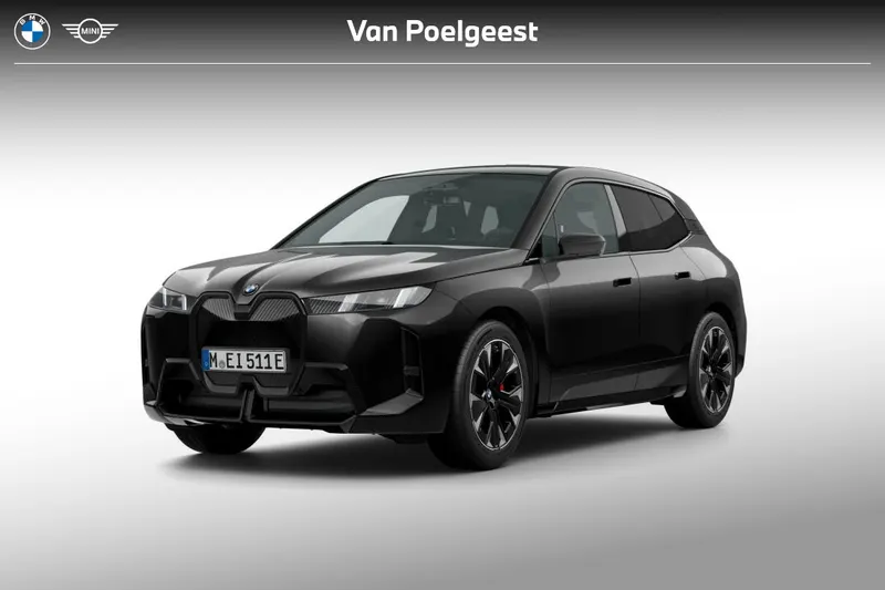 BMW iX (2026)