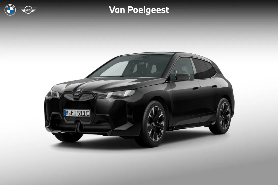 BMW iX (2026) — foto 1