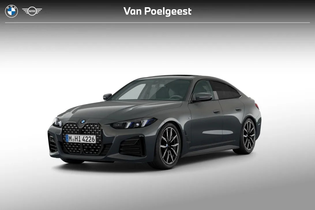 BMW 4-Serie Gran Coupé (2026) — foto 1
