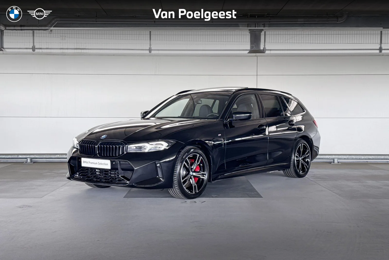 BMW 3-Serie (2025) — foto 1