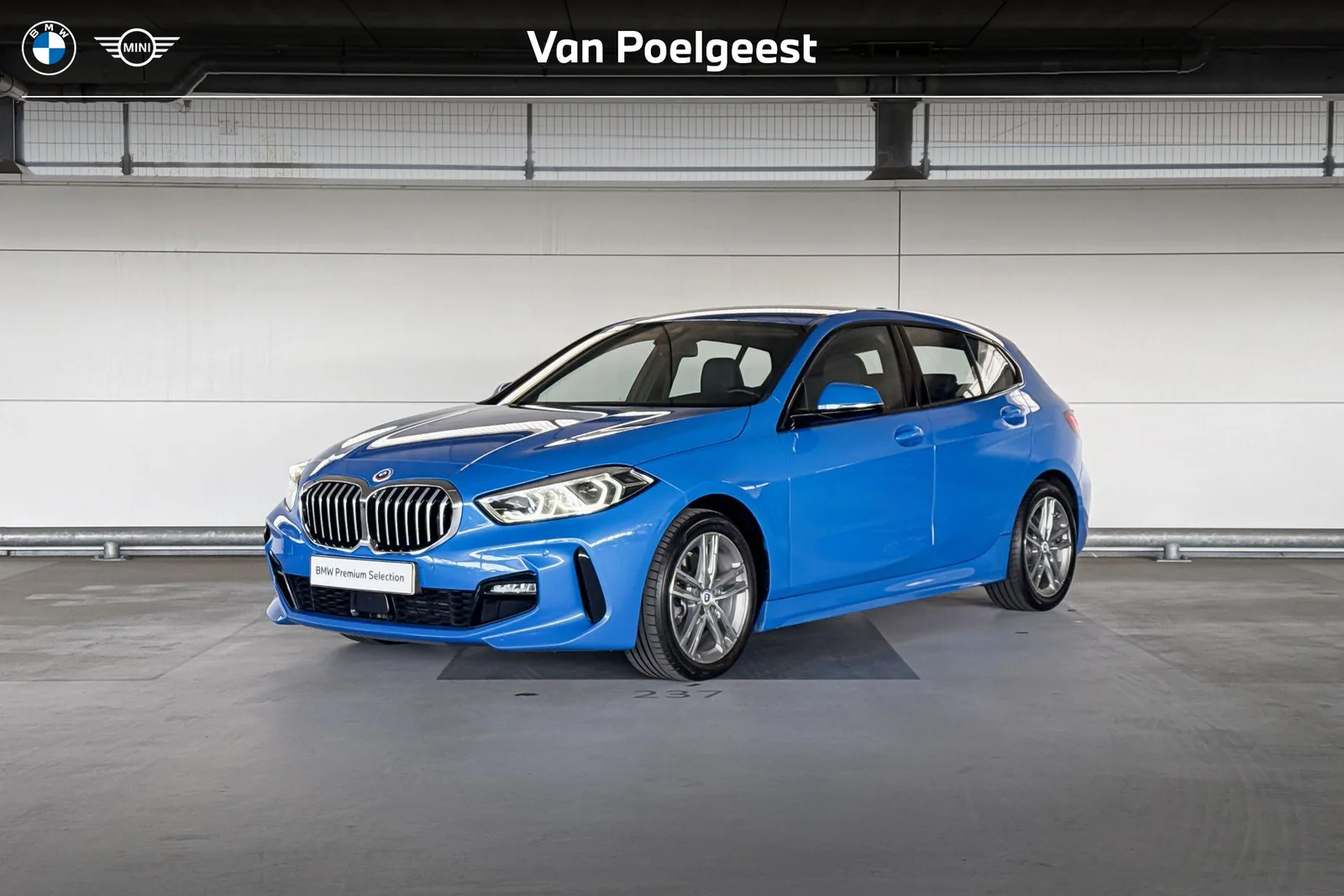 BMW 1-Serie (2022) — foto 1