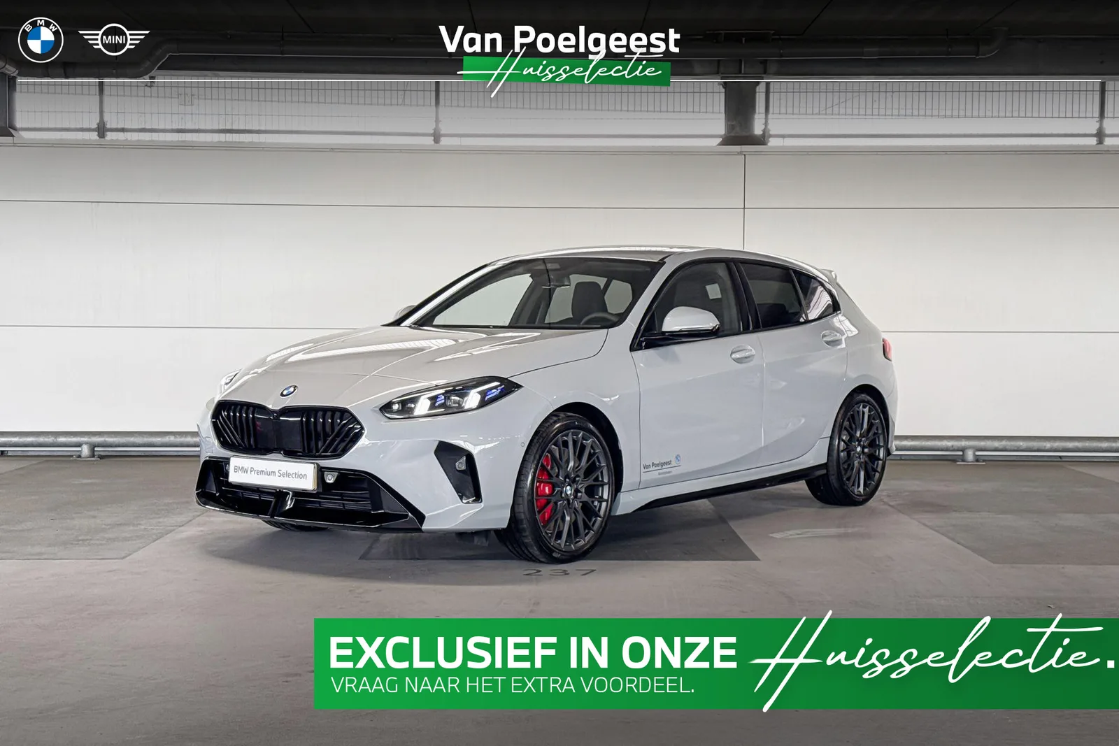 BMW 1-Serie (2026) — foto 1
