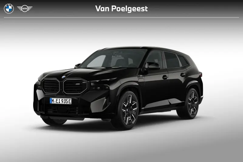BMW XM (2026)
