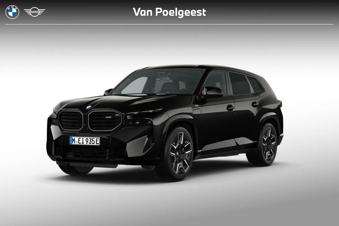 BMW XM (2026) — foto 1