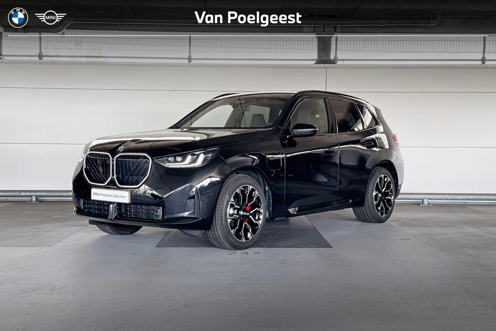 BMW X3 (2026) — foto 1