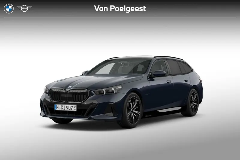 BMW 5-Serie (2026)