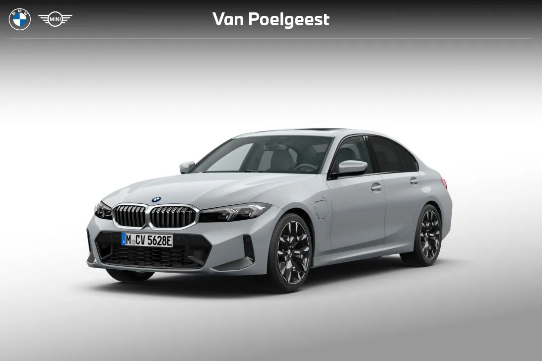BMW 3-Serie (2026) — foto 1