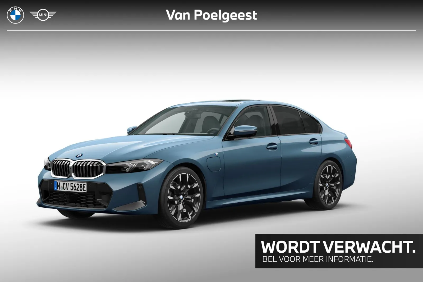 BMW 3-Serie (2026) — foto 1