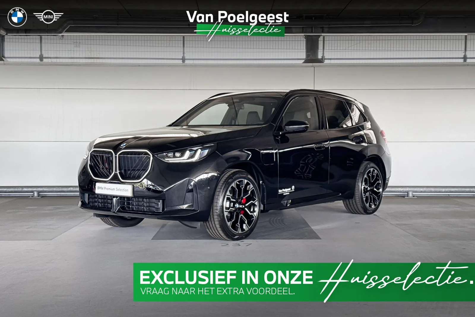 BMW X3 (2026) — foto 1