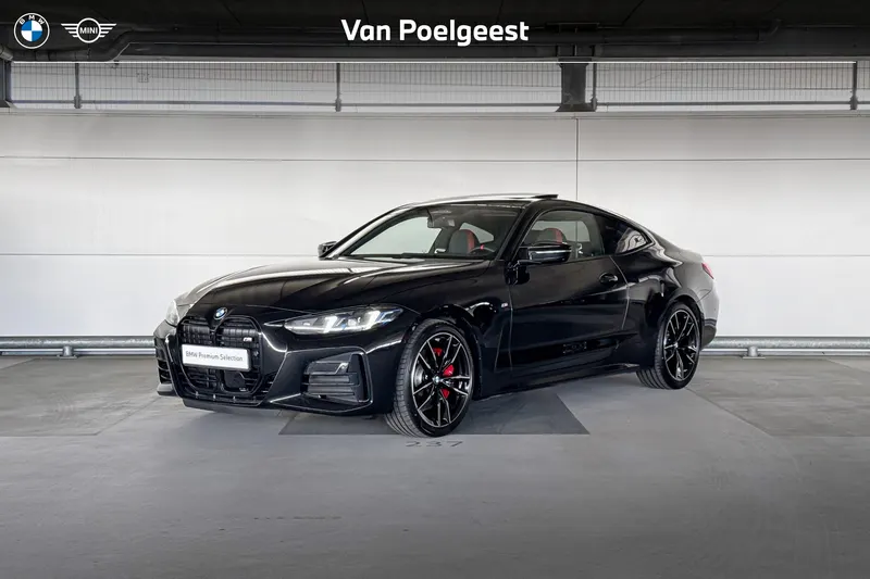 BMW 4-Serie (2025)