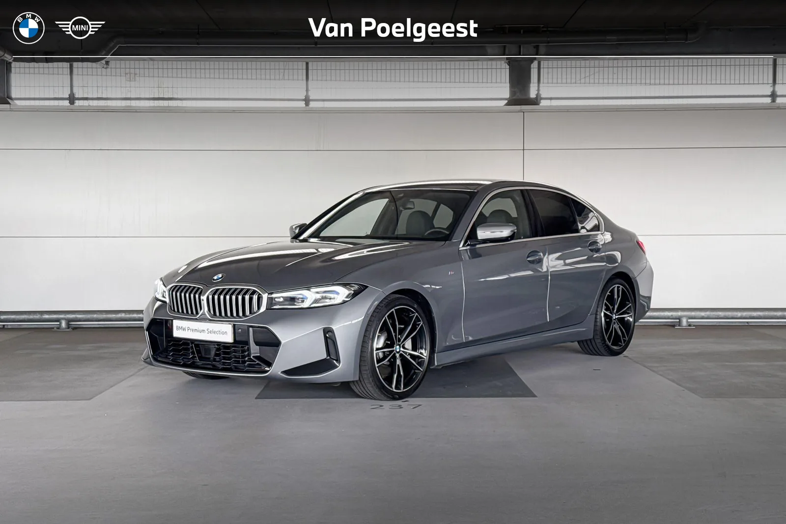 BMW 3-Serie (2024) — foto 1