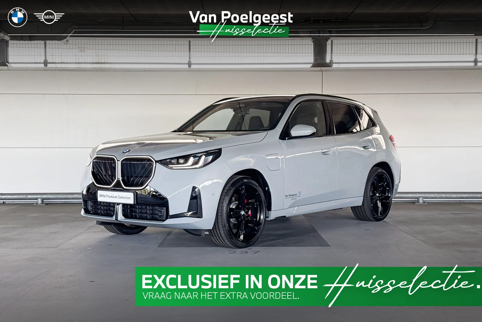 BMW X3 (2026) — foto 1