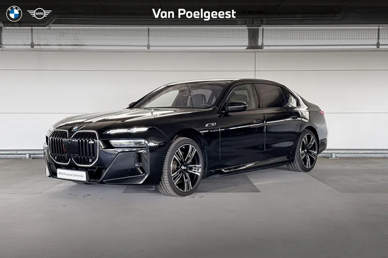 BMW i7 (2024)