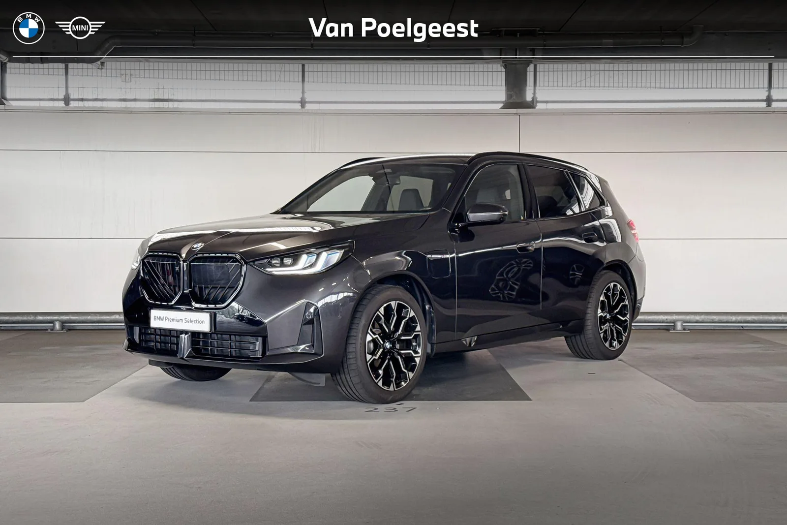 BMW X3 (2025) — foto 1
