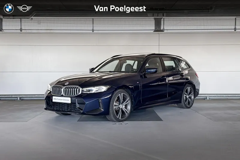 BMW 3-Serie (2022)