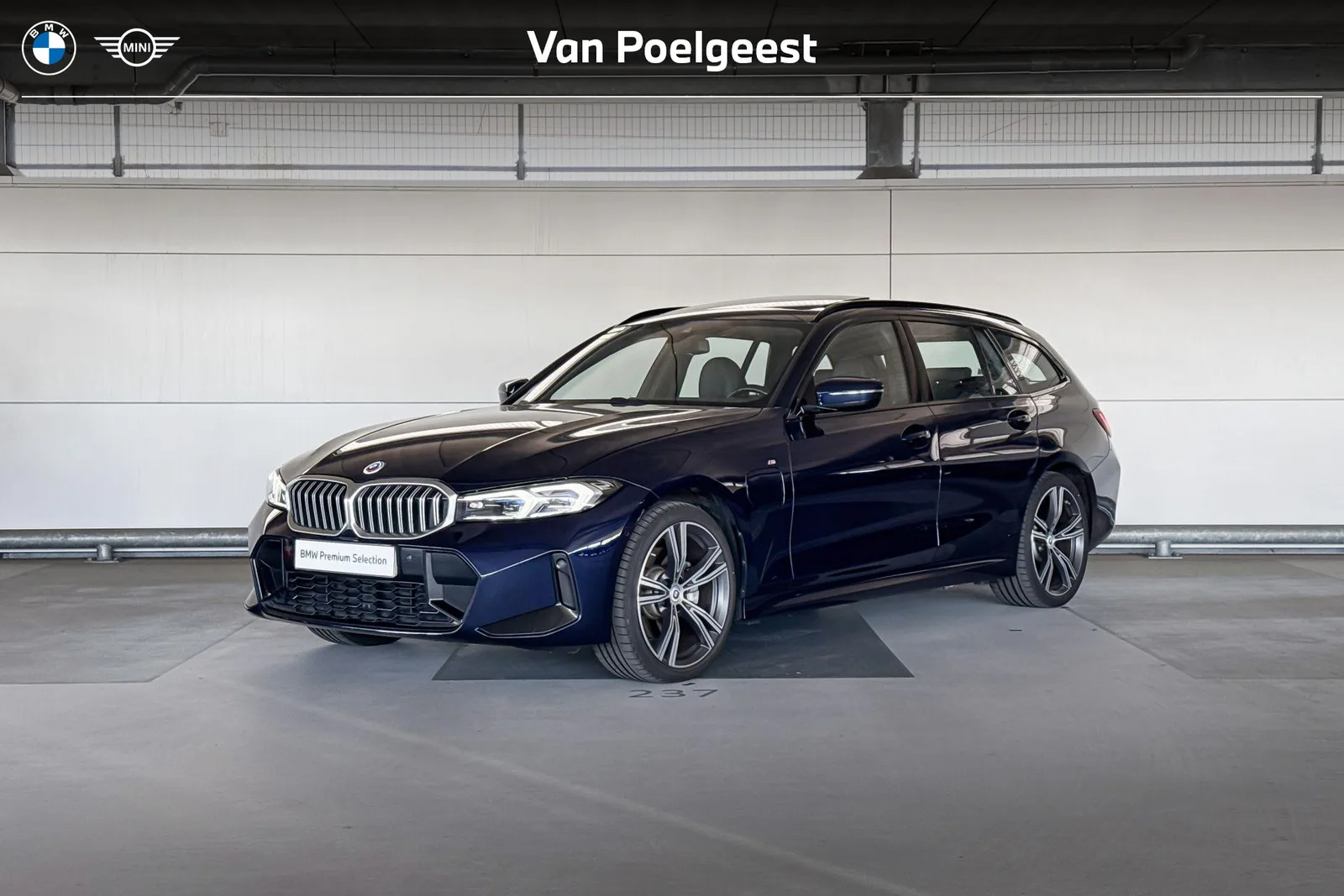 BMW 3-Serie (2022) — foto 1