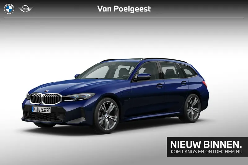 BMW 3-Serie (2022)