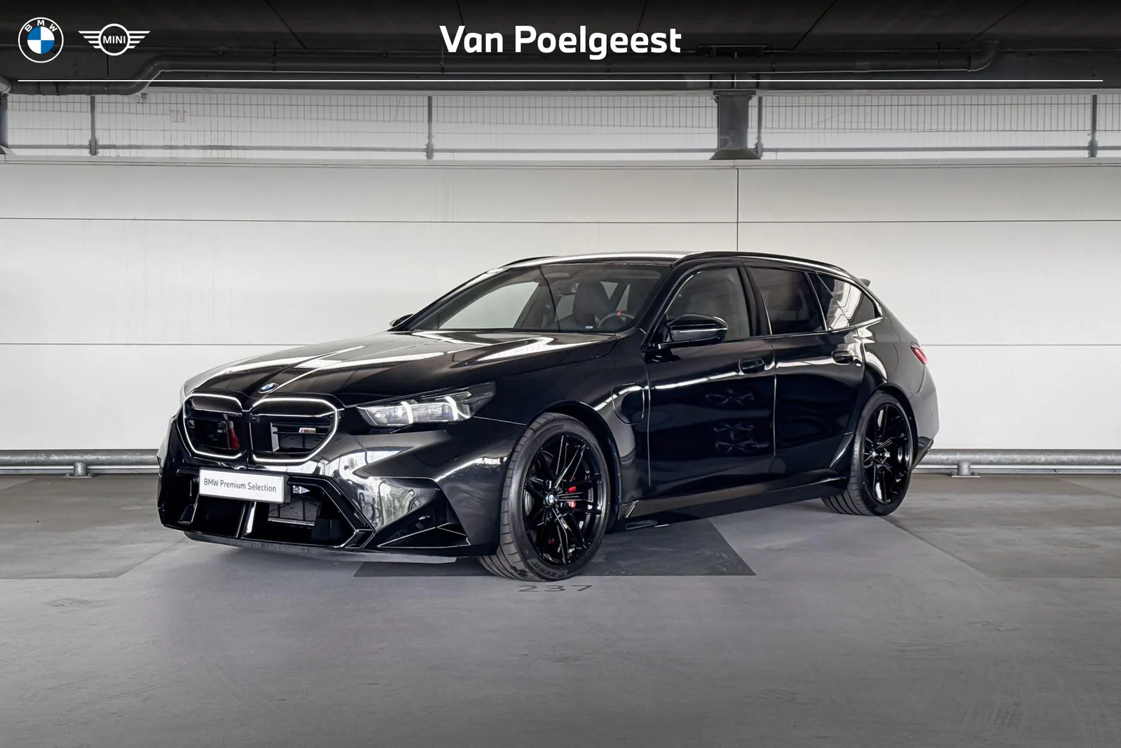 BMW M5 (2025) — foto 1