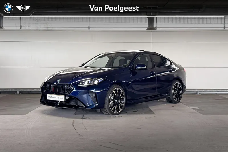 BMW 2-Serie Gran Coupé (2025)
