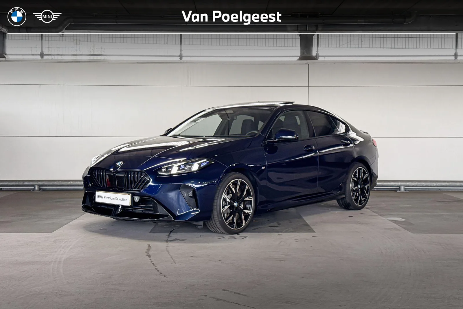 BMW 2-Serie Gran Coupé (2025) — foto 1