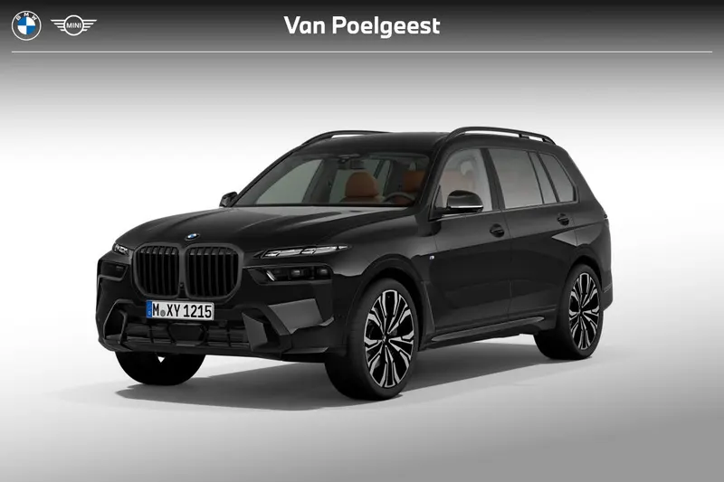 BMW X7 (2026)