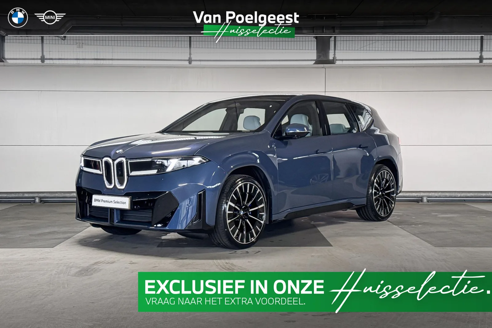BMW iX3 (2026) — foto 1