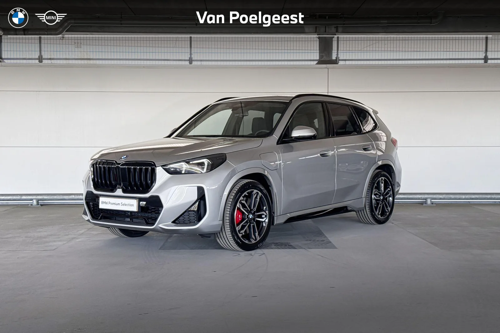 BMW X1 (2025) — foto 1
