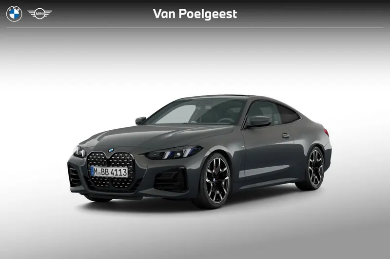 BMW 4-Serie (2026)