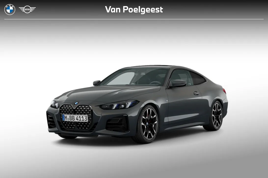 BMW 4-Serie (2026) — foto 1
