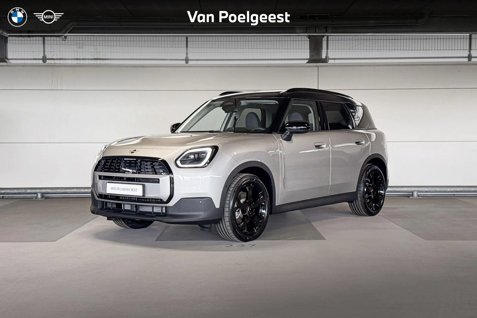 MINI Countryman (2025) — foto 1