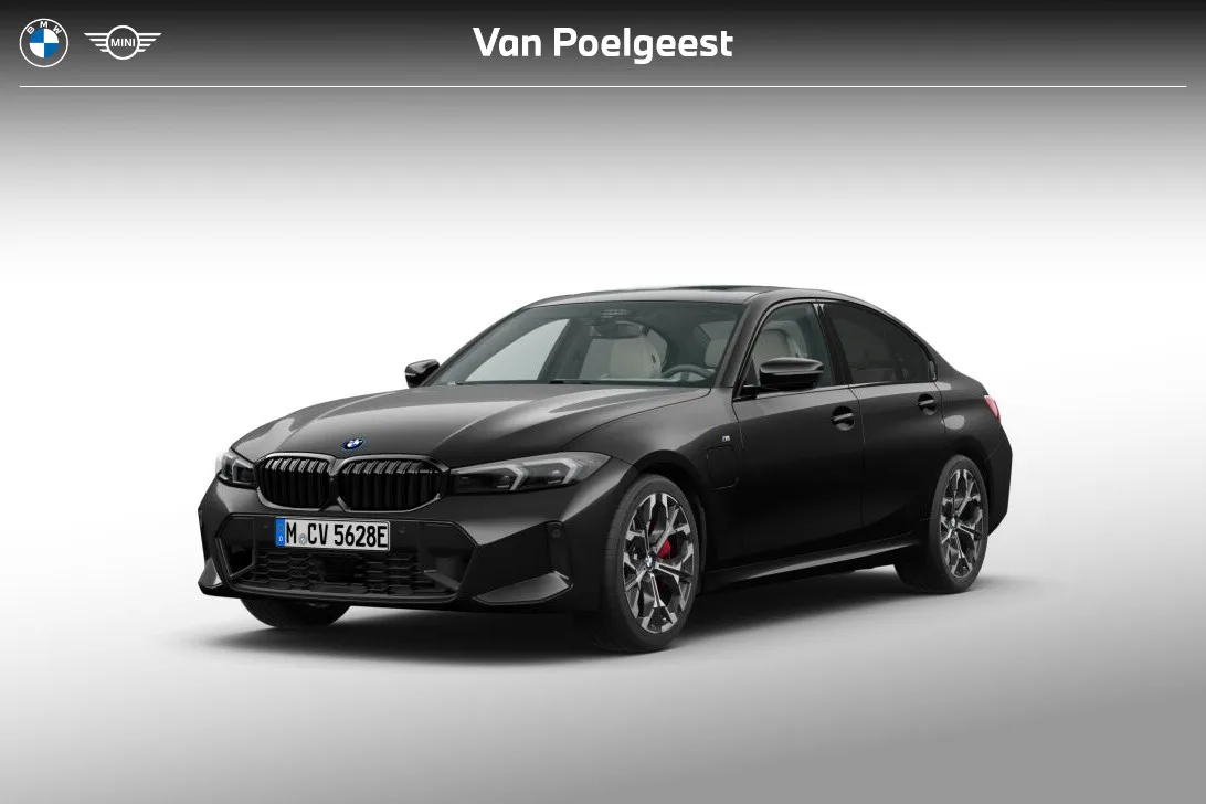 BMW 3-Serie (2026) — foto 1