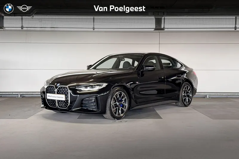 BMW 4-Serie Gran Coupé (2024)