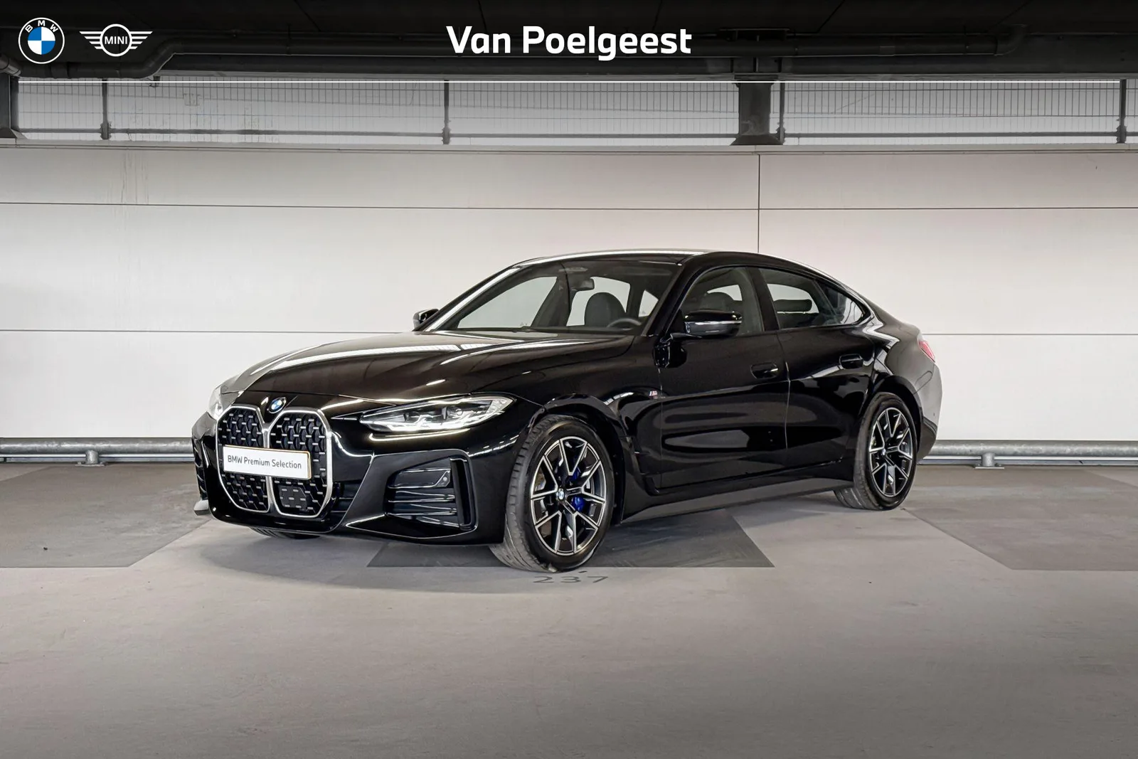 BMW 4-Serie Gran Coupé (2024) — foto 1