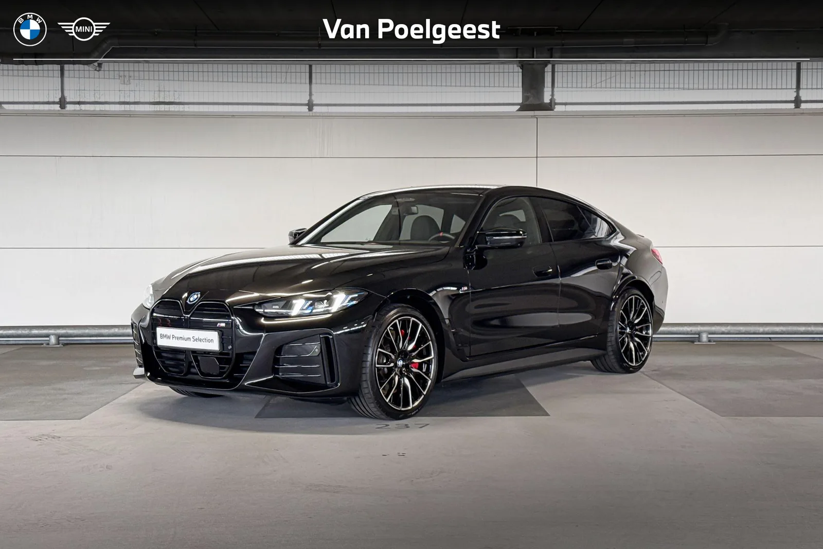 BMW i4 (2025) — foto 1
