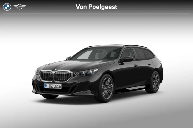 BMW 5-Serie (2026)