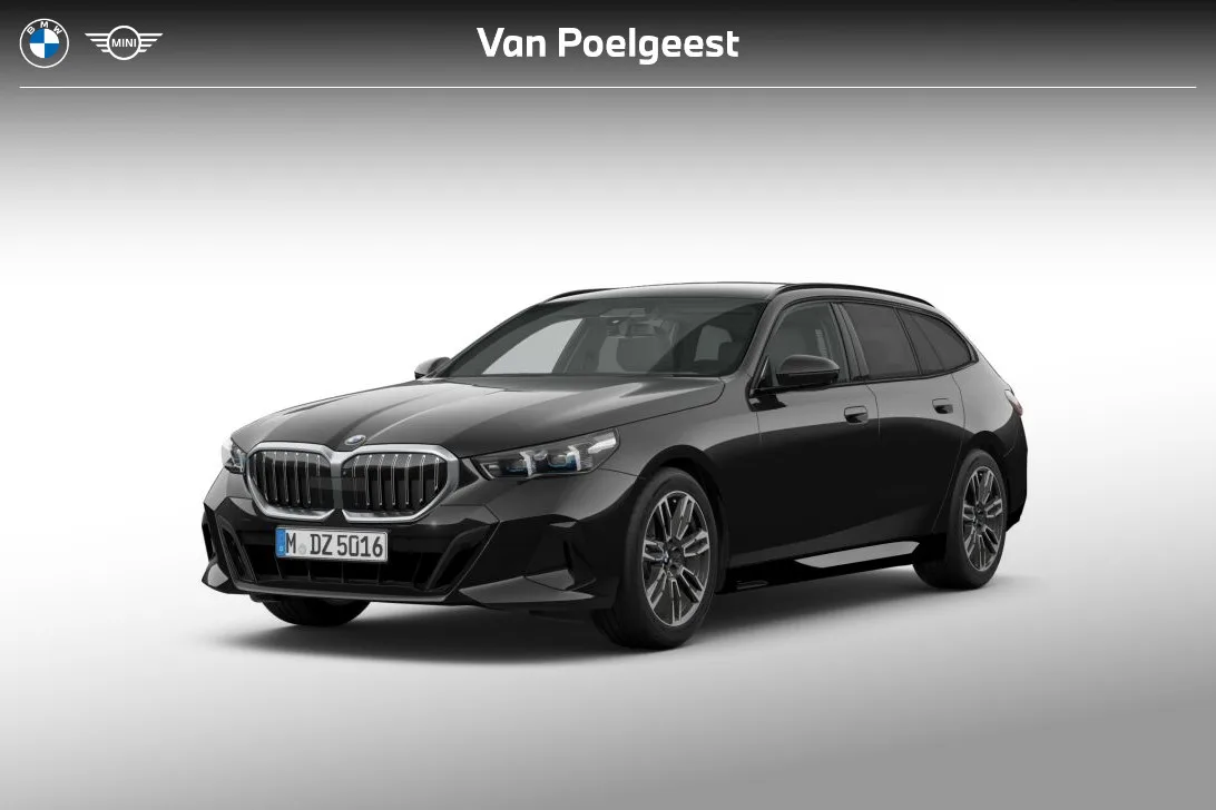 BMW 5-Serie (2026) — foto 1