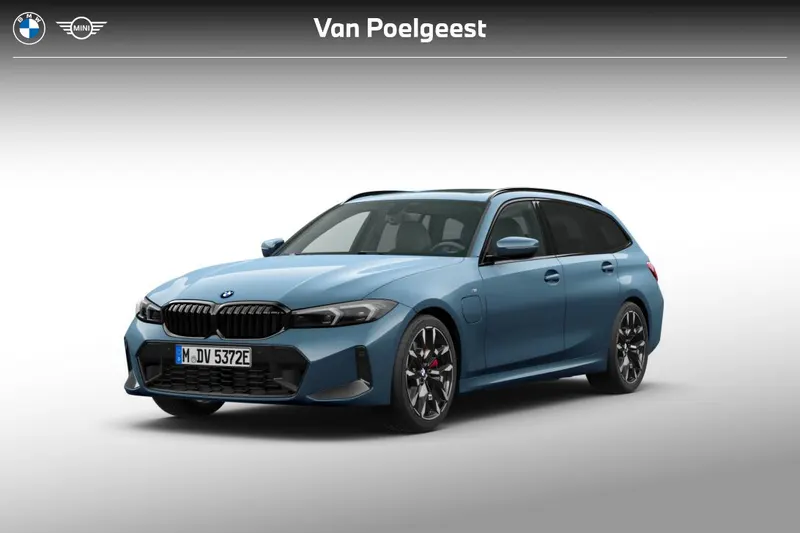 BMW 3-Serie (2026)