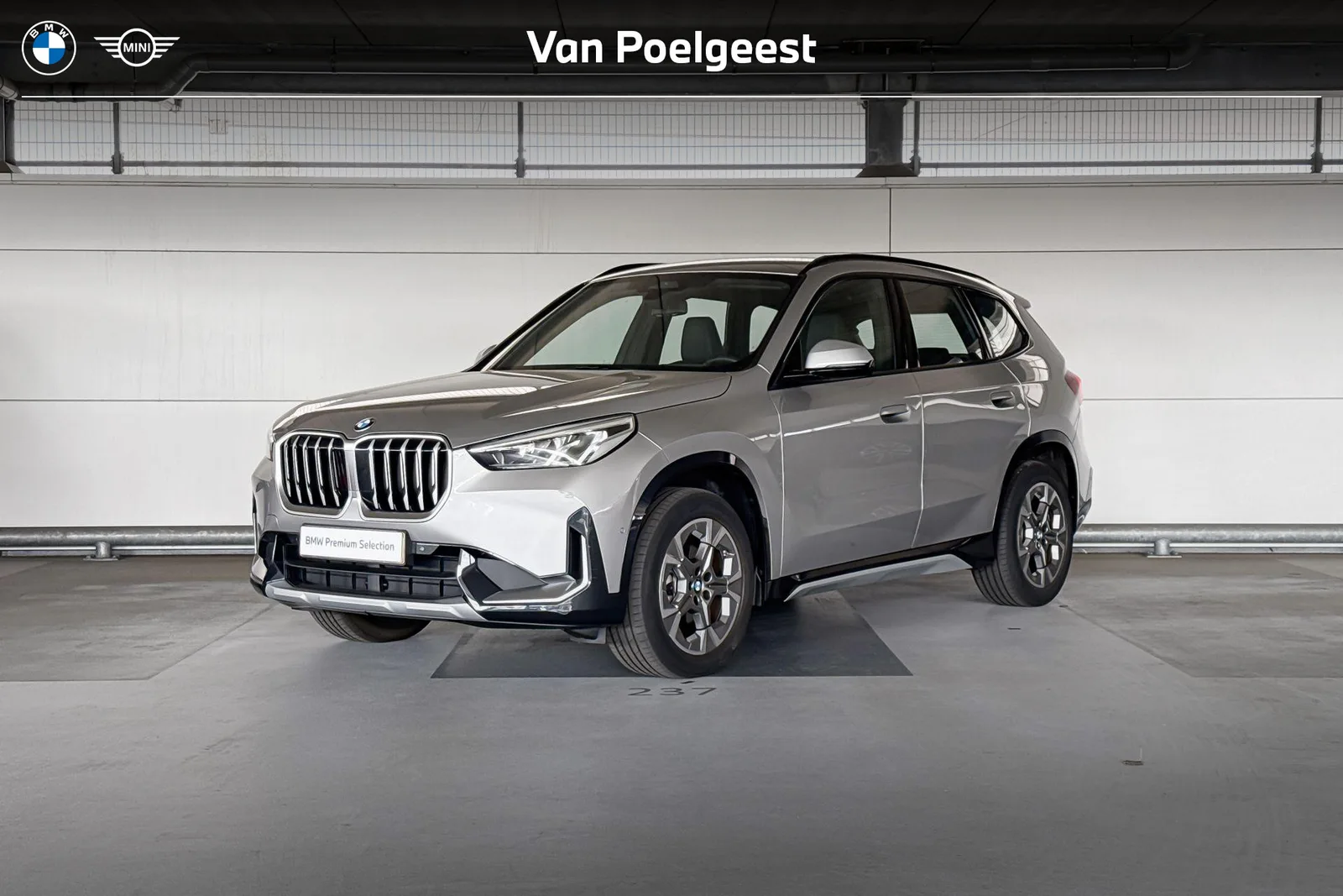 BMW X1 (2024) — foto 1