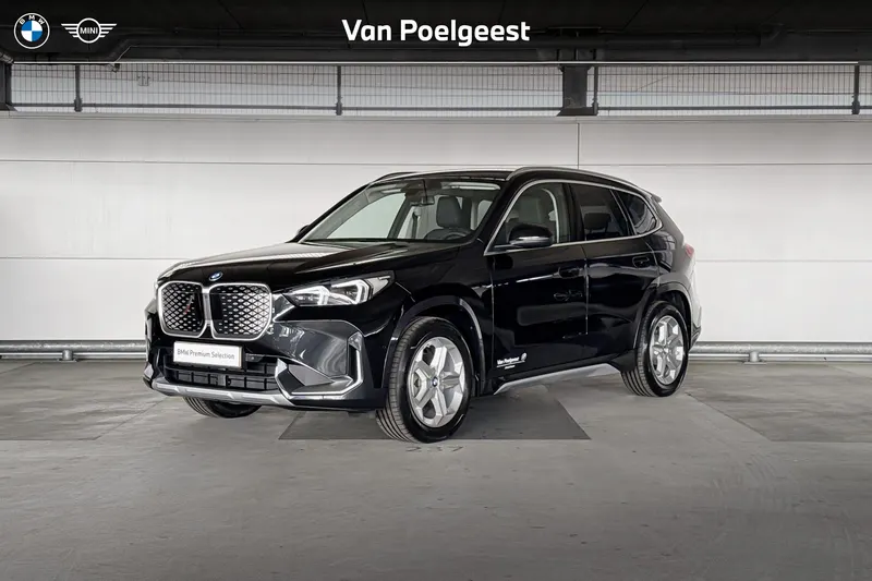 BMW iX1 (2026)