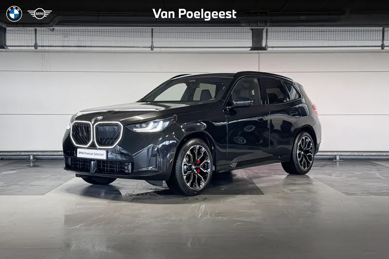 BMW X3 (2025)
