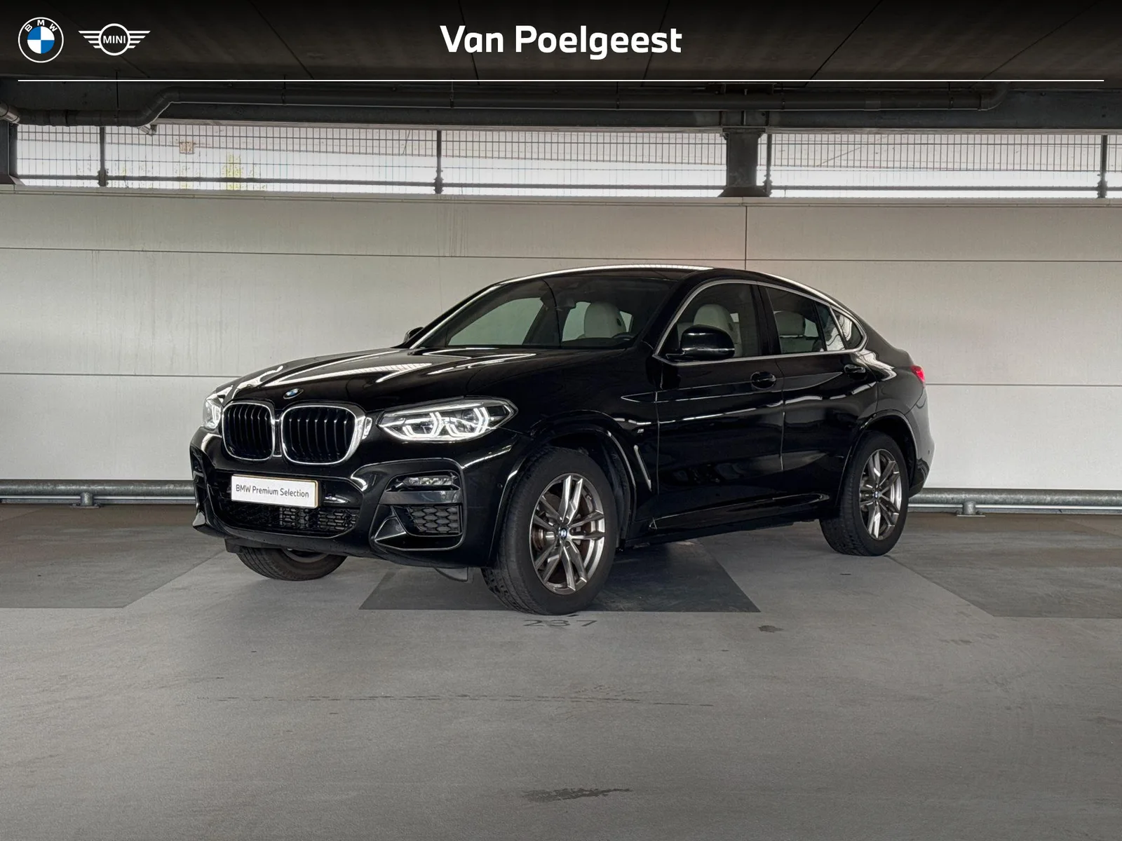 BMW X4 (2020) — foto 1