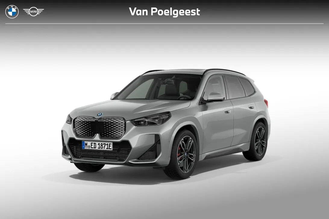BMW iX1 (2026) — foto 1
