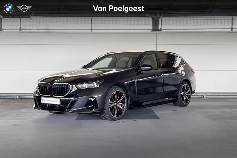 BMW 5-Serie (2026)